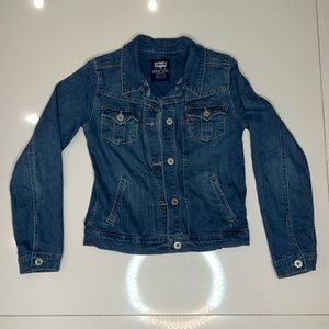 Girls Levi’s Jean Jacket